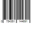 Barcode Image for UPC code 0754351144691