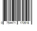 Barcode Image for UPC code 0754471170518