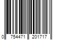 Barcode Image for UPC code 0754471201717