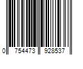 Barcode Image for UPC code 0754473928537