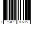 Barcode Image for UPC code 0754473995522