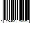 Barcode Image for UPC code 0754486051055