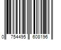 Barcode Image for UPC code 0754495608196