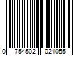 Barcode Image for UPC code 0754502021055