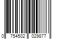 Barcode Image for UPC code 0754502029877