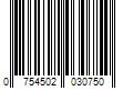 Barcode Image for UPC code 0754502030750