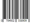 Barcode Image for UPC code 0754502038909