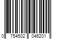 Barcode Image for UPC code 0754502046201