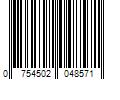 Barcode Image for UPC code 0754502048571