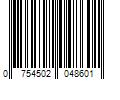 Barcode Image for UPC code 0754502048601