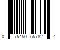 Barcode Image for UPC code 075450557824