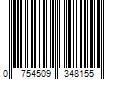 Barcode Image for UPC code 0754509348155