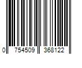 Barcode Image for UPC code 0754509368122