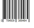 Barcode Image for UPC code 0754509369464