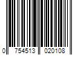 Barcode Image for UPC code 0754513020108