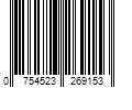 Barcode Image for UPC code 0754523269153