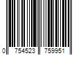 Barcode Image for UPC code 0754523759951