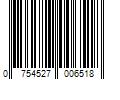 Barcode Image for UPC code 0754527006518