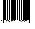 Barcode Image for UPC code 0754527006525