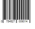 Barcode Image for UPC code 0754527009014