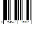 Barcode Image for UPC code 0754527011307