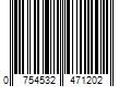 Barcode Image for UPC code 07545324712022