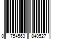 Barcode Image for UPC code 0754563840527