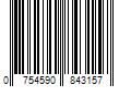 Barcode Image for UPC code 0754590843157