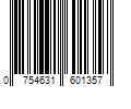 Barcode Image for UPC code 0754631601357