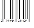 Barcode Image for UPC code 0754684241425