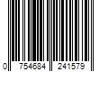 Barcode Image for UPC code 0754684241579