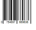 Barcode Image for UPC code 0754697669636