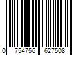 Barcode Image for UPC code 0754756627508