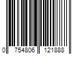 Barcode Image for UPC code 0754806121888