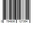 Barcode Image for UPC code 0754806127354