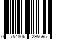 Barcode Image for UPC code 0754806295695