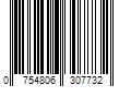 Barcode Image for UPC code 0754806307732