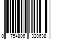 Barcode Image for UPC code 0754806328638