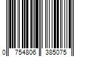 Barcode Image for UPC code 0754806385075