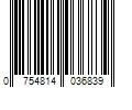 Barcode Image for UPC code 0754814036839