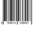 Barcode Image for UPC code 0754814036907