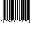 Barcode Image for UPC code 0754814039175