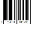 Barcode Image for UPC code 0754814041796