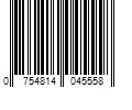 Barcode Image for UPC code 0754814045558