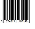 Barcode Image for UPC code 0754819167149