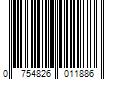 Barcode Image for UPC code 0754826011886