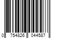 Barcode Image for UPC code 0754826044587