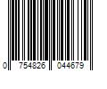 Barcode Image for UPC code 0754826044679