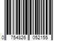 Barcode Image for UPC code 0754826052155