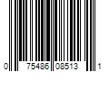 Barcode Image for UPC code 075486085131